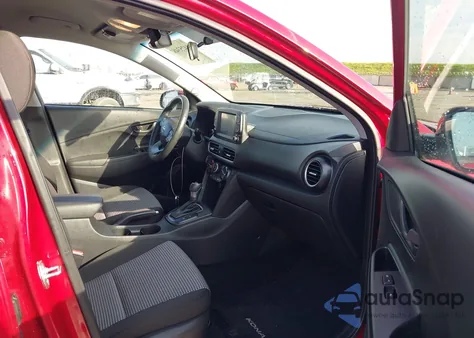 2018 Hyundai Kona Sel из США, поврежденный, VIN KM8K22AA7JU077993